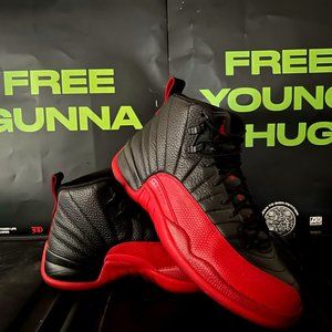 Air Jordan 12 Retro 'Flu Game' 2016